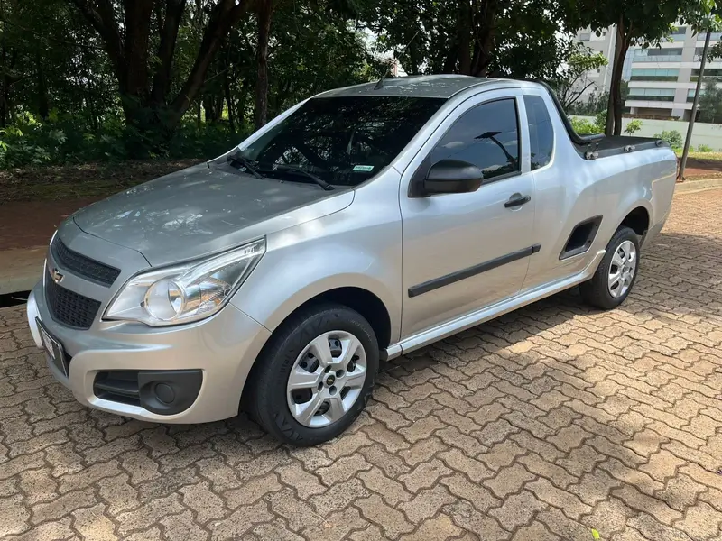 Chevrolet Montana LS 1.4 (Flex)