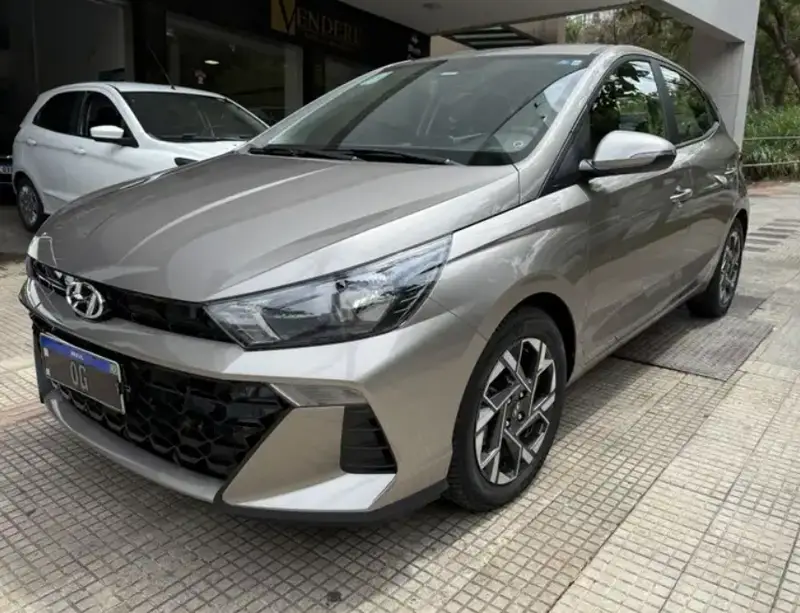 Hyundai HB20S Comfort 1.0 (Flex) (Aut.)