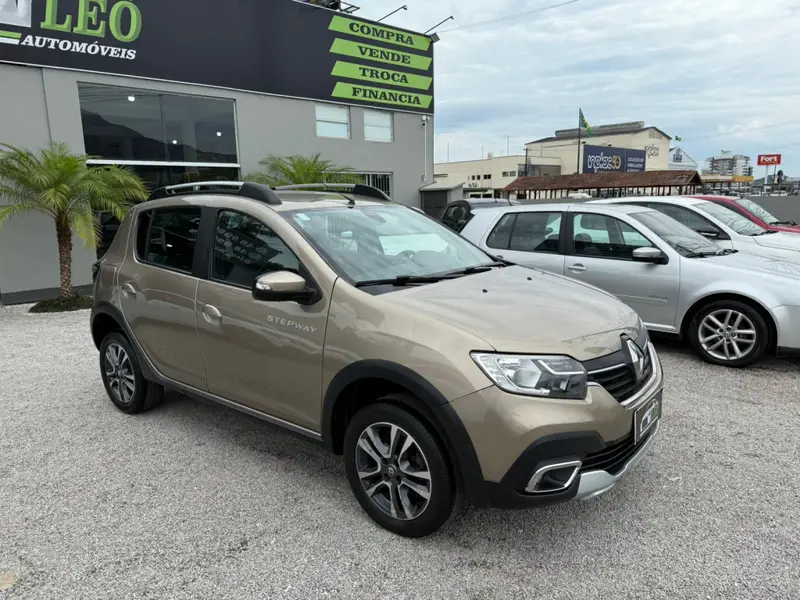 Renault Stepway Zen 1.6 16V SCe (Flex)