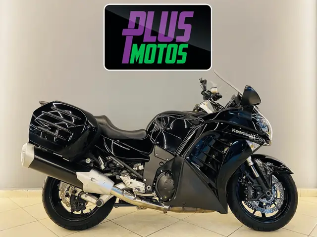 Carro Kawasaki Concours 2012 14