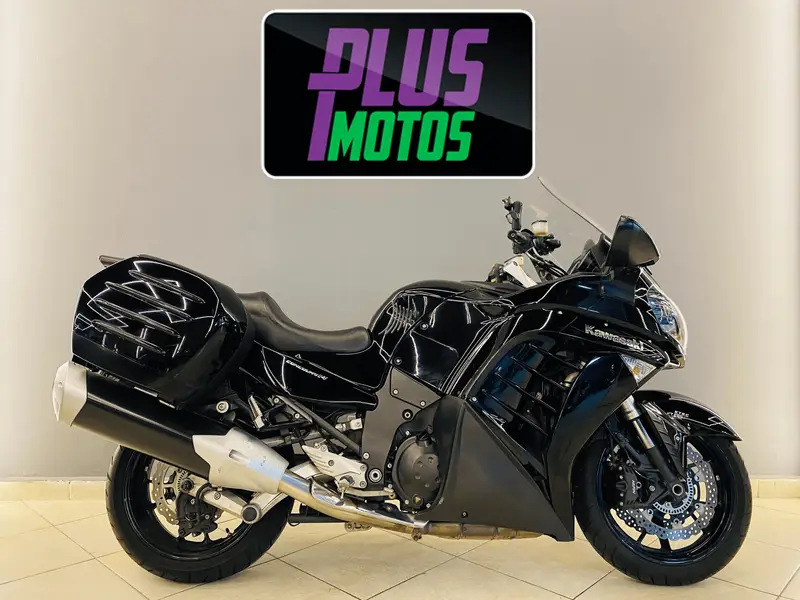 Kawasaki Concours 14