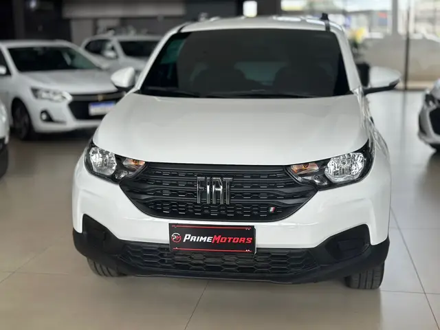 Carro Fiat Strada 2024 Freedom 1.3 CS Plus (Flex)