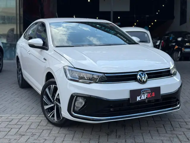 Carro Volkswagen Virtus 2023 1.0 200 TSI Highline (Flex) (Aut)