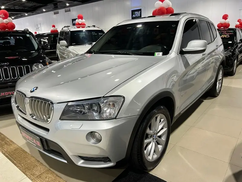 BMW X3 2.0 xDrive28i