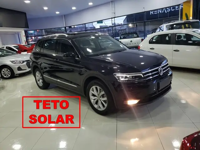 Carro Volkswagen Tiguan 2020 1.4 250 TSI Allspace