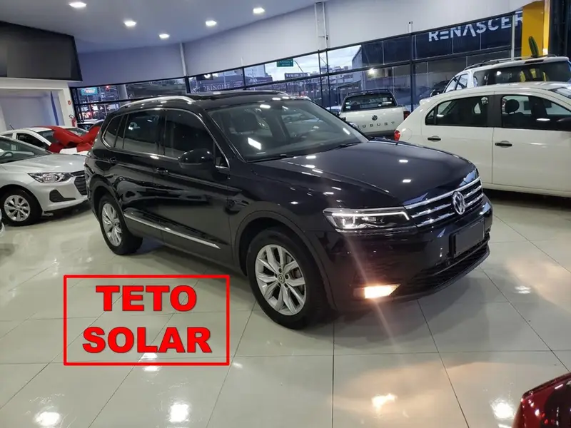 Volkswagen 1.4 250 TSI Allspace
