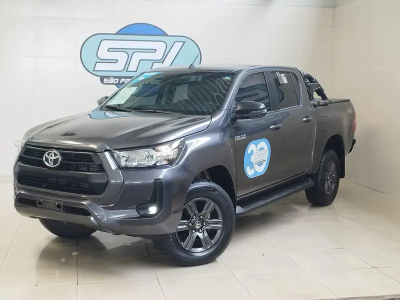 Toyota SR 4x4 2.8 Diesel