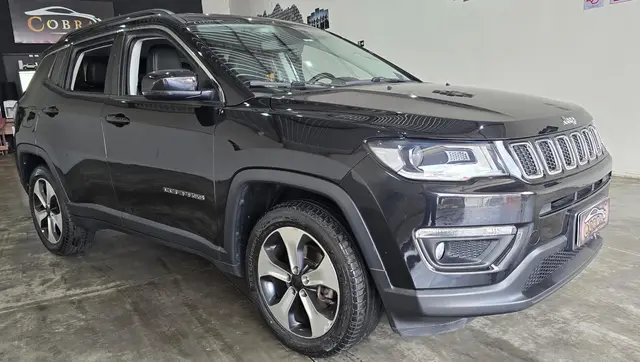 Carro Jeep Compass 2020 2.0 Sport 4x2 (Aut) (Flex)