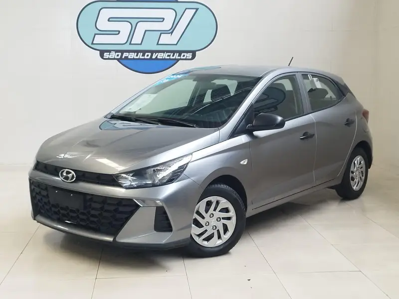 Hyundai Sense 1.0 (Mec.)