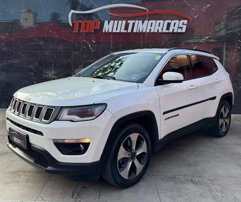 Jeep Compass 2.0 Longitude 4x2 (Aut) (Flex)