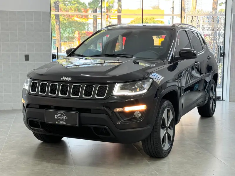 Jeep Compass 2.0 Longitude 4x4 Diesel