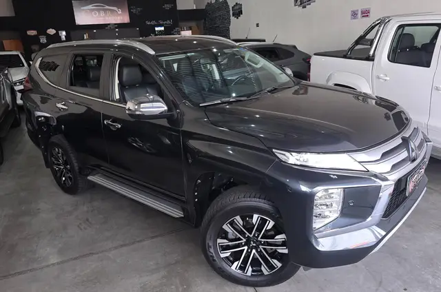 Carro Mitsubishi Pajero Sport 2021 2.4 DI-D HPE (Aut) 4x4