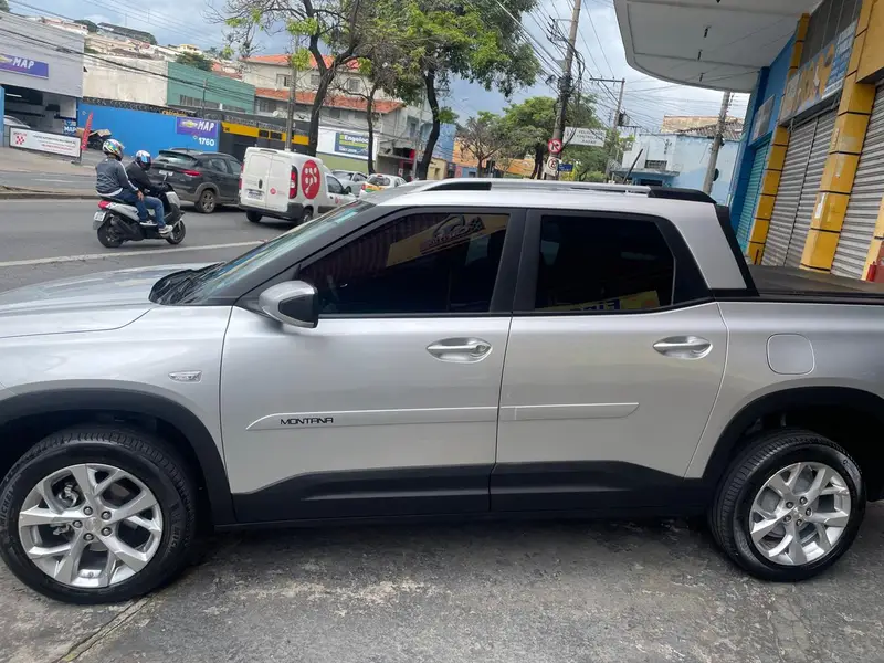 Chevrolet Montana LTZ 1.2 Turbo (Aut.)