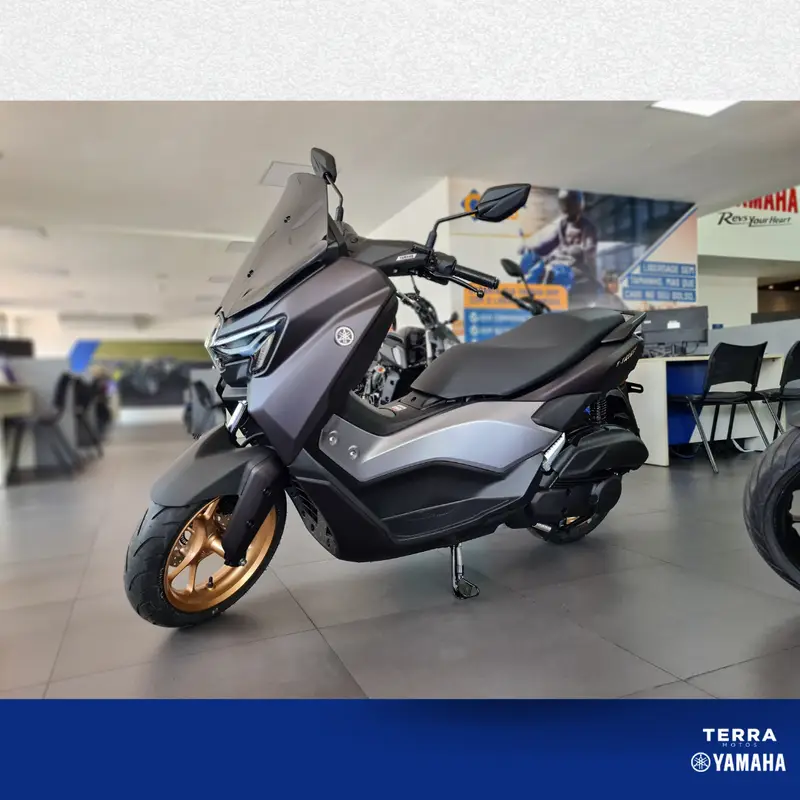 Yamaha Connected 160 ABS