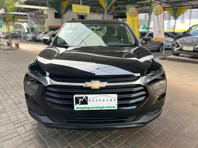 Carro Chevrolet Montana 2023 LT 1.2 Turbo