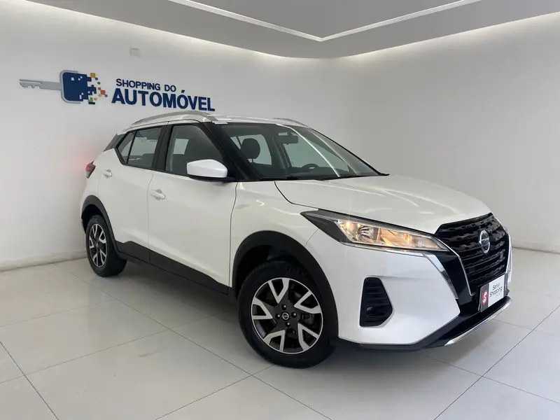 Nissan Kicks Sense 1.6 (Flex) (Aut)