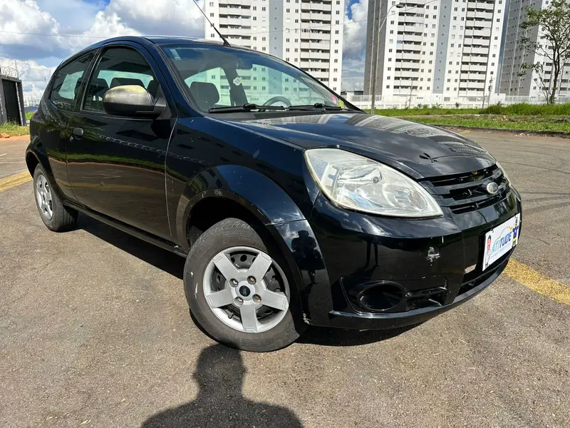 Ford Ka Ka Class 1.0 (Flex)