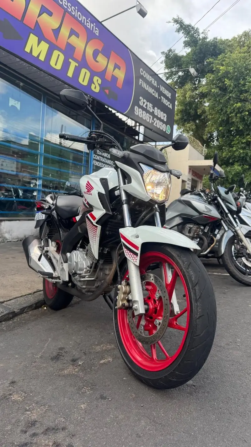 Honda CB 250F Twister 250F (ABS)