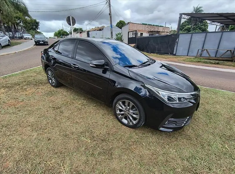 Toyota 2.0 XEi Multi-Drive S (Flex)