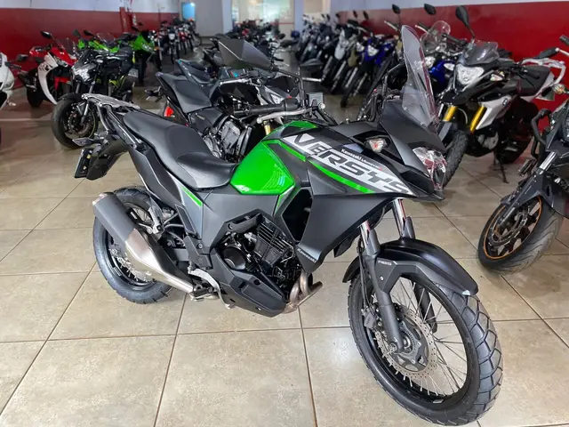 Carro Kawasaki Versys 2021 -X 300 (ABS)