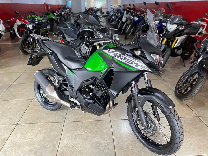 Kawasaki Versys -X 300 (ABS)