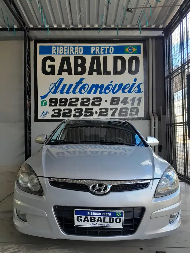 Carro Hyundai i30 2012 GLS 2.0 16V Top (aut.)
