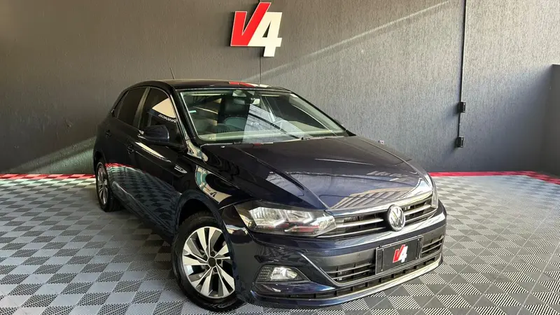 Volkswagen Polo 1.0 200 TSI Comfortline (Aut) (Flex)