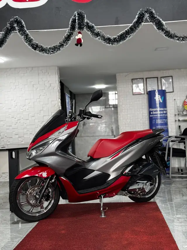 Moto Honda PCX 150 2019 Sport