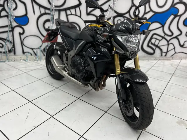 Moto Honda CB 1000R 2013 Standard