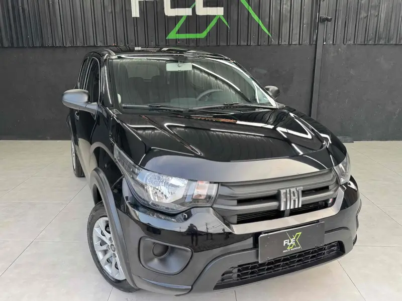 Fiat Mobi Like 1.0 (Flex)