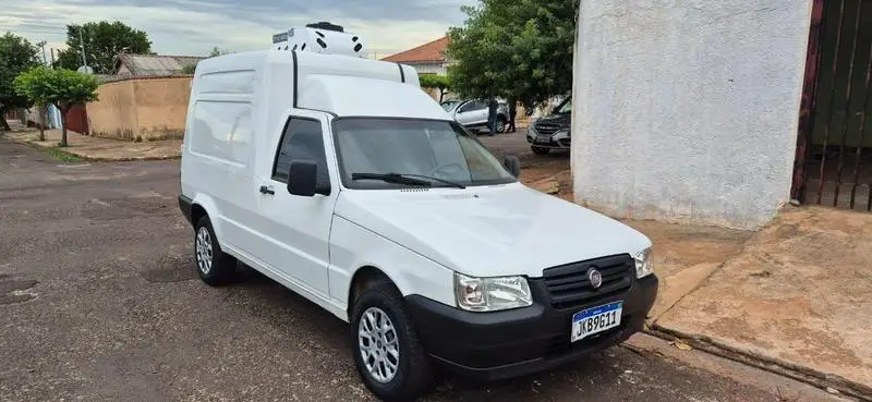 Fiat Fiorino Furgão 1.3 (Flex)