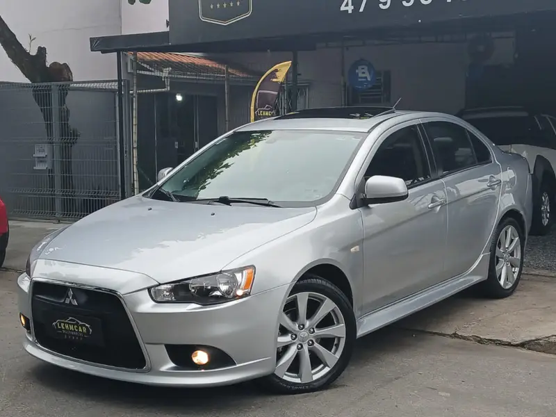 Mitsubishi Lancer 2.0 16V