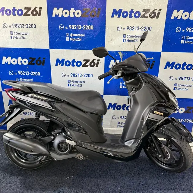 Carro Yamaha YZ 125 2023 125 cc