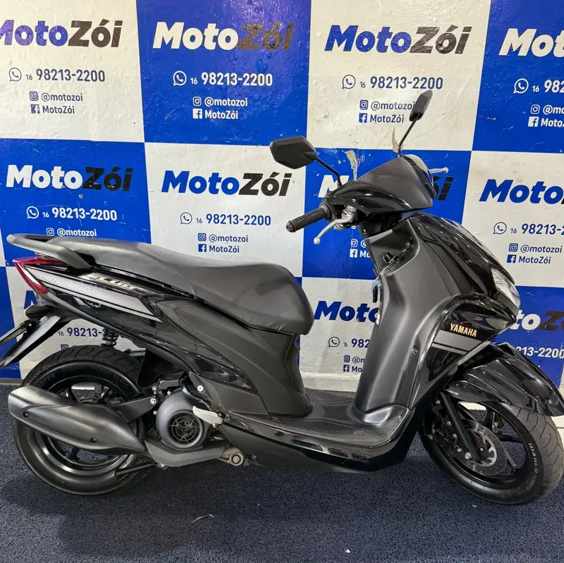 Yamaha YZ 125 125 cc