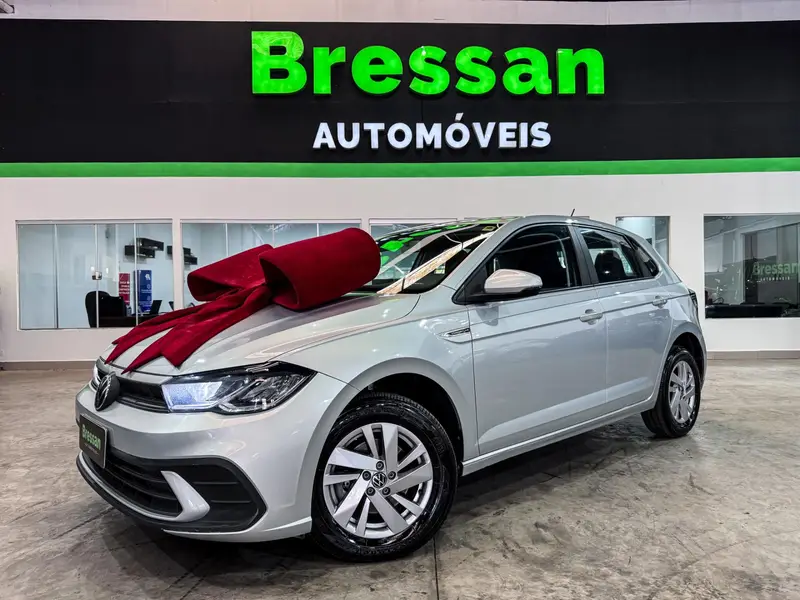 Volkswagen Polo Comfortline (Aut) (Flex)