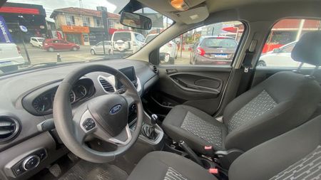 Ka 1.5 SE Plus (Flex)