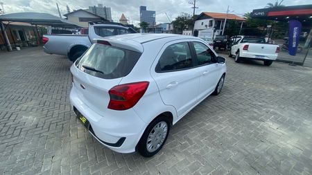 Ka 1.5 SE Plus (Flex)
