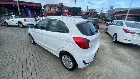 Ka 1.5 SE Plus (Flex)