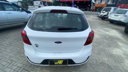 Ka 1.5 SE Plus (Flex)