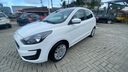 Ka 1.5 SE Plus (Flex)