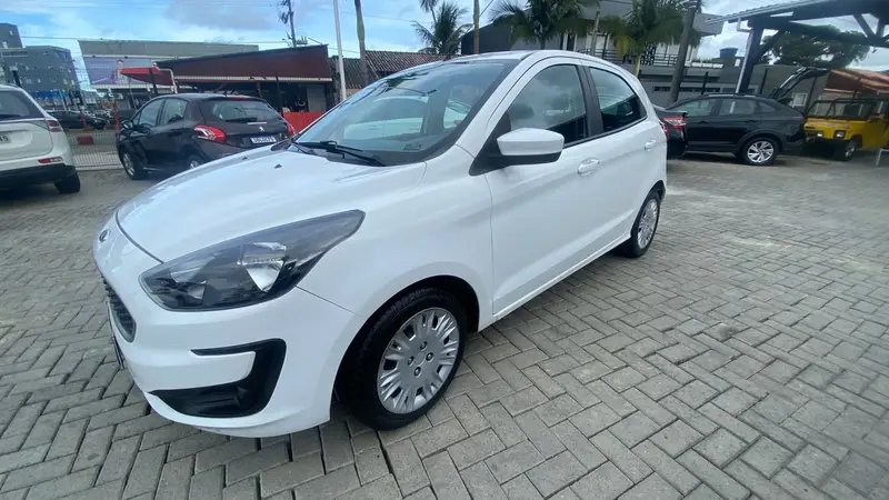 Ford Ka 1.5 SE Plus (Flex)