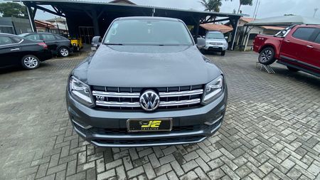 Amarok Highline 3.0 CD 4x4 TDi (Aut) (Diesel)