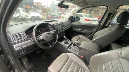 Amarok Highline 3.0 CD 4x4 TDi (Aut) (Diesel)