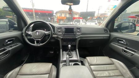 Amarok Highline 3.0 CD 4x4 TDi (Aut) (Diesel)