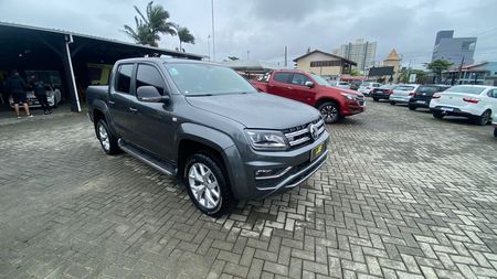 Amarok Highline 3.0 CD 4x4 TDi (Aut) (Diesel)