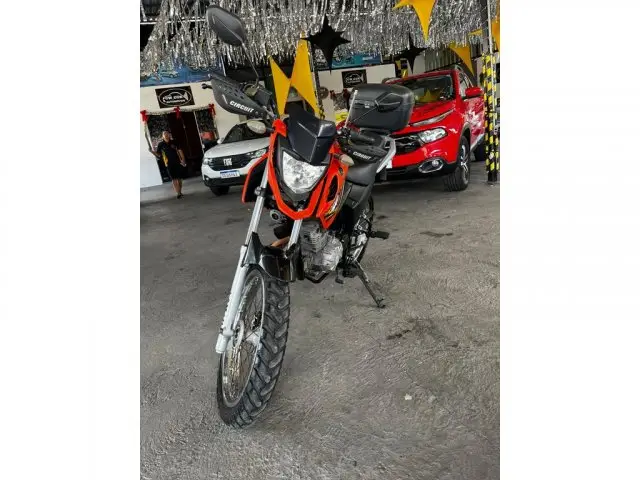 Yamaha XTZ 150 Crosser ED