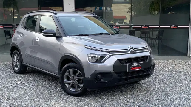 Carro Citroën C3 2023 Feel  1.0 (Flex)