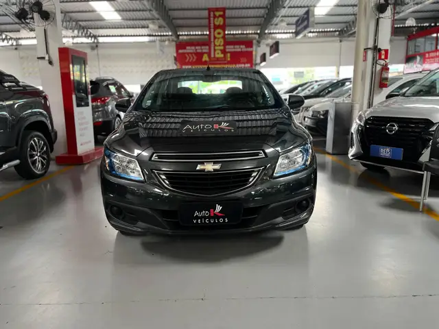 Carro Chevrolet Prisma 2016 1.4 LT SPE/4