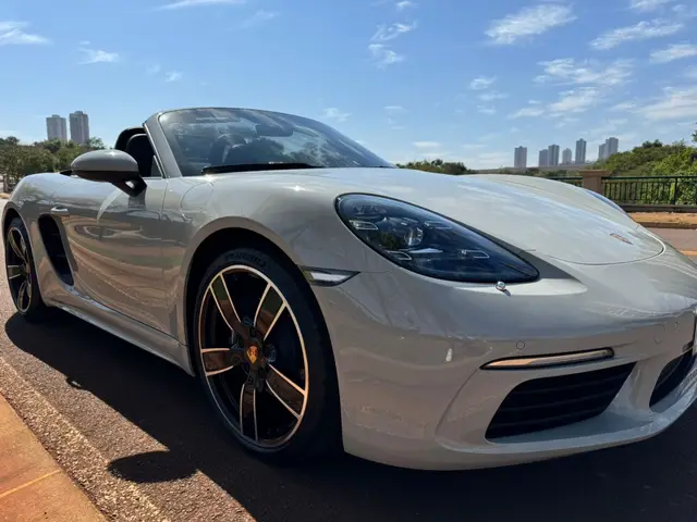 Carro Porsche 718 Boxster 2024 Boxster Style Edition 2.0 300cv