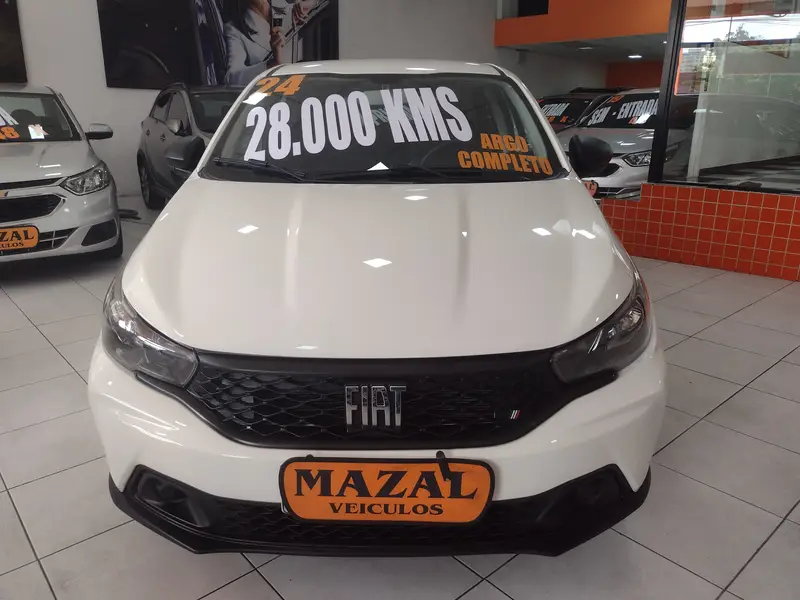 Fiat Argo 1.0
